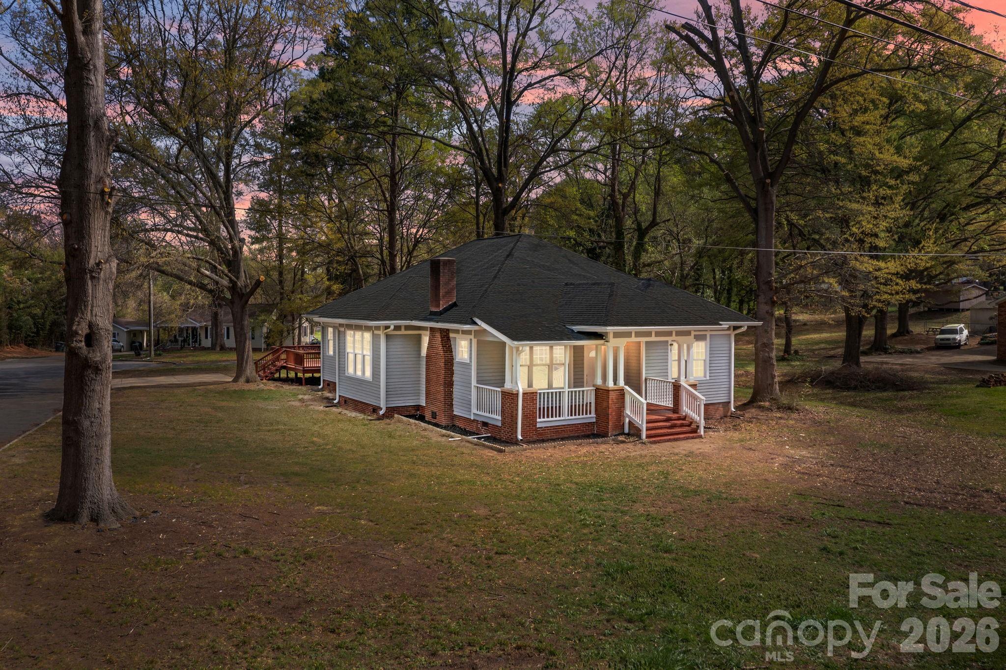 606 Townsend Avenue Gastonia NC 28052