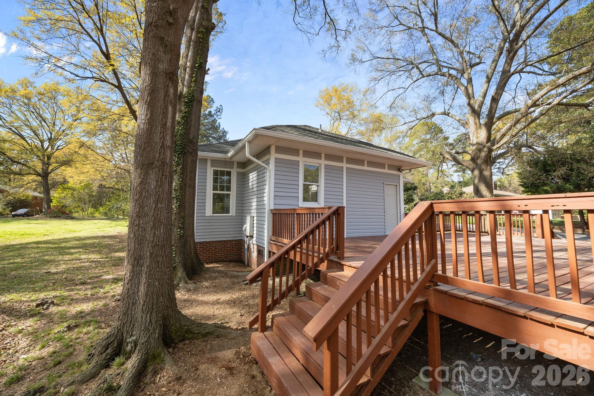 606 Townsend Avenue Gastonia NC 28052