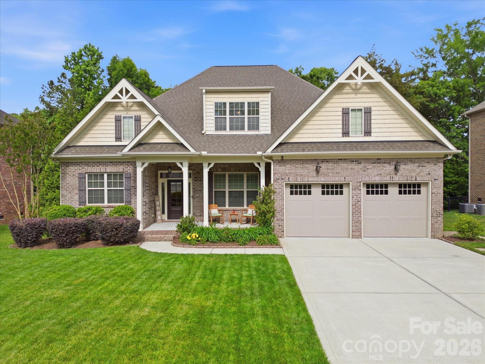 4005 Stonehill Lane Matthews NC 28104