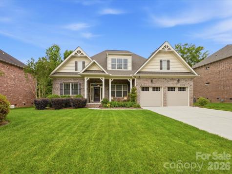 4005 Stonehill Lane Matthews NC 28104