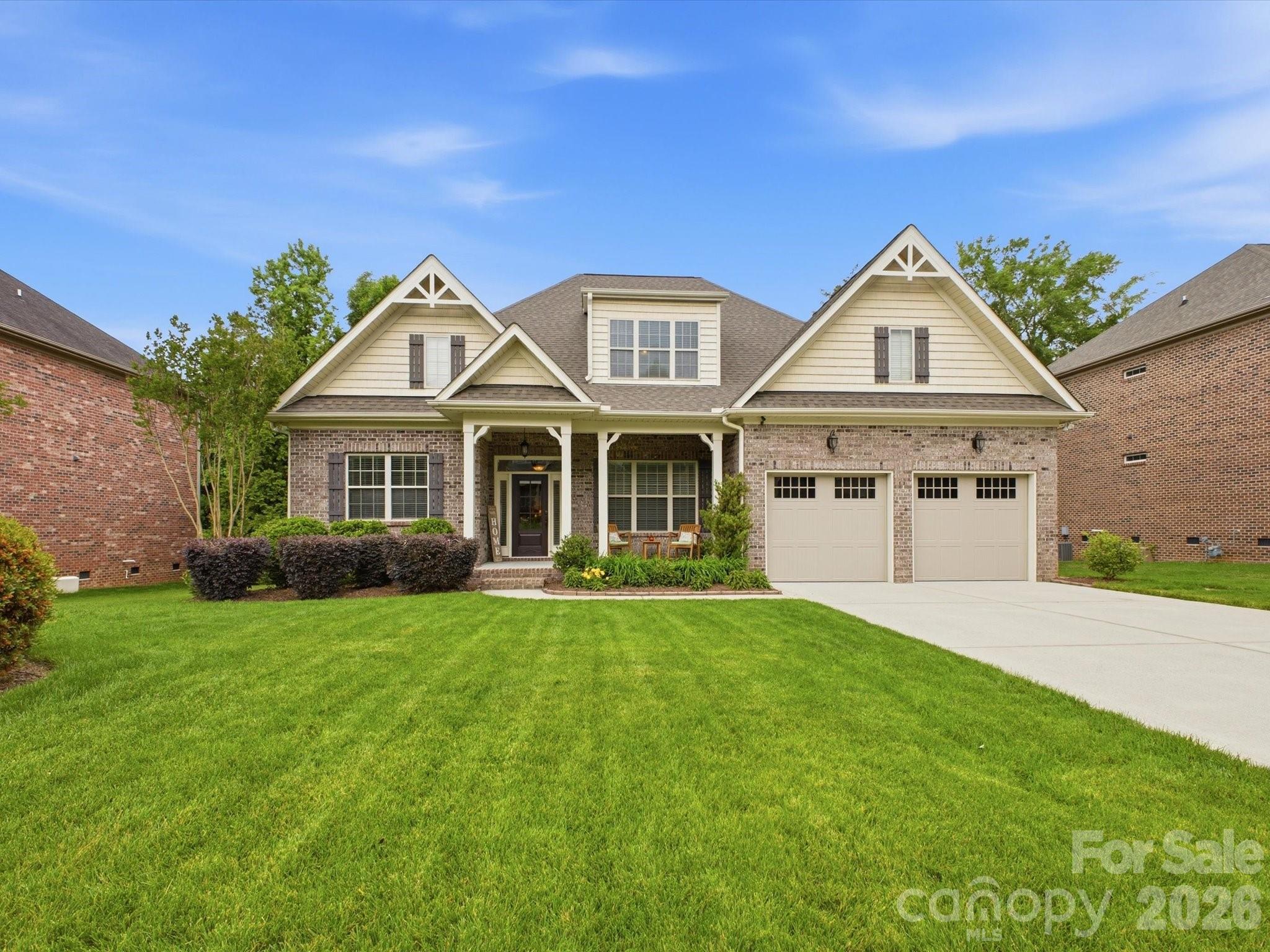 4005 Stonehill Lane Matthews NC 28104