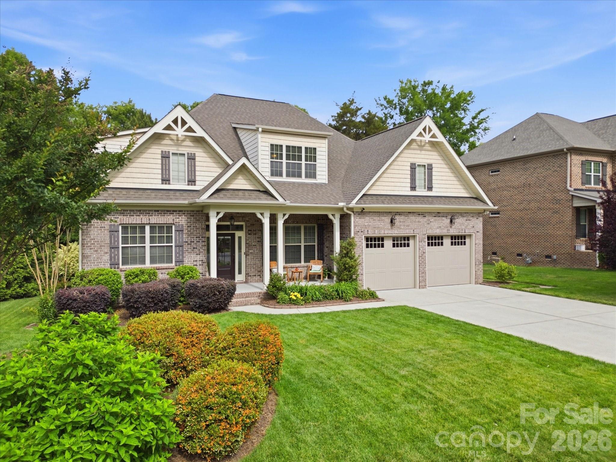 4005 Stonehill Lane Matthews NC 28104