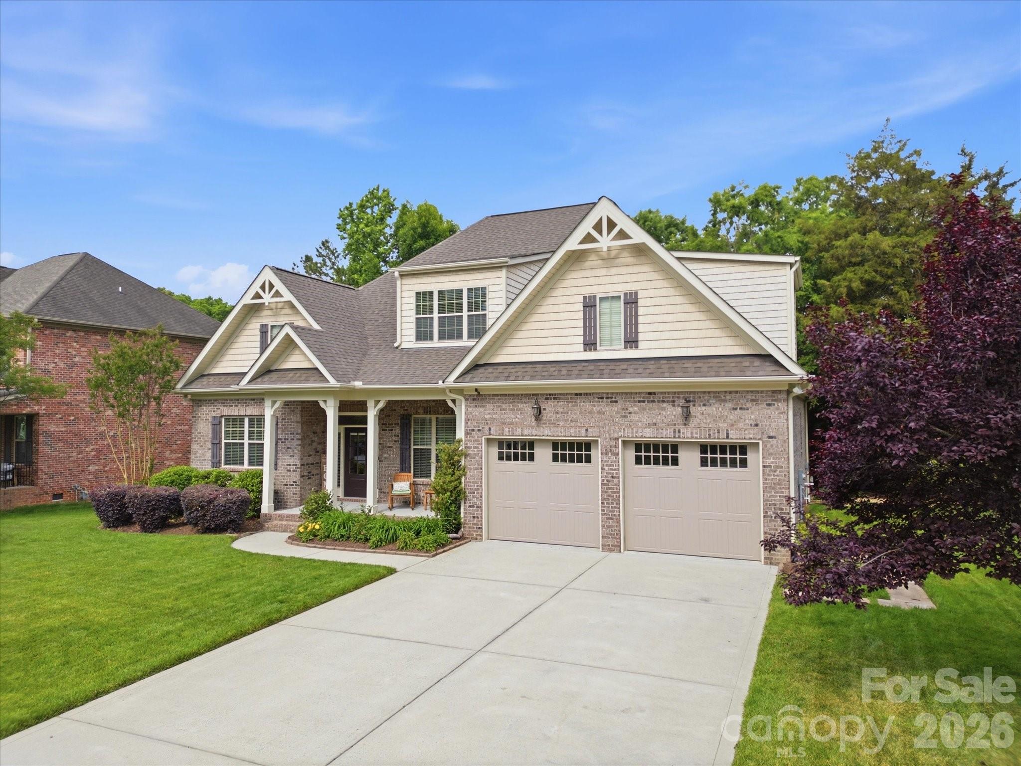 4005 Stonehill Lane Matthews NC 28104