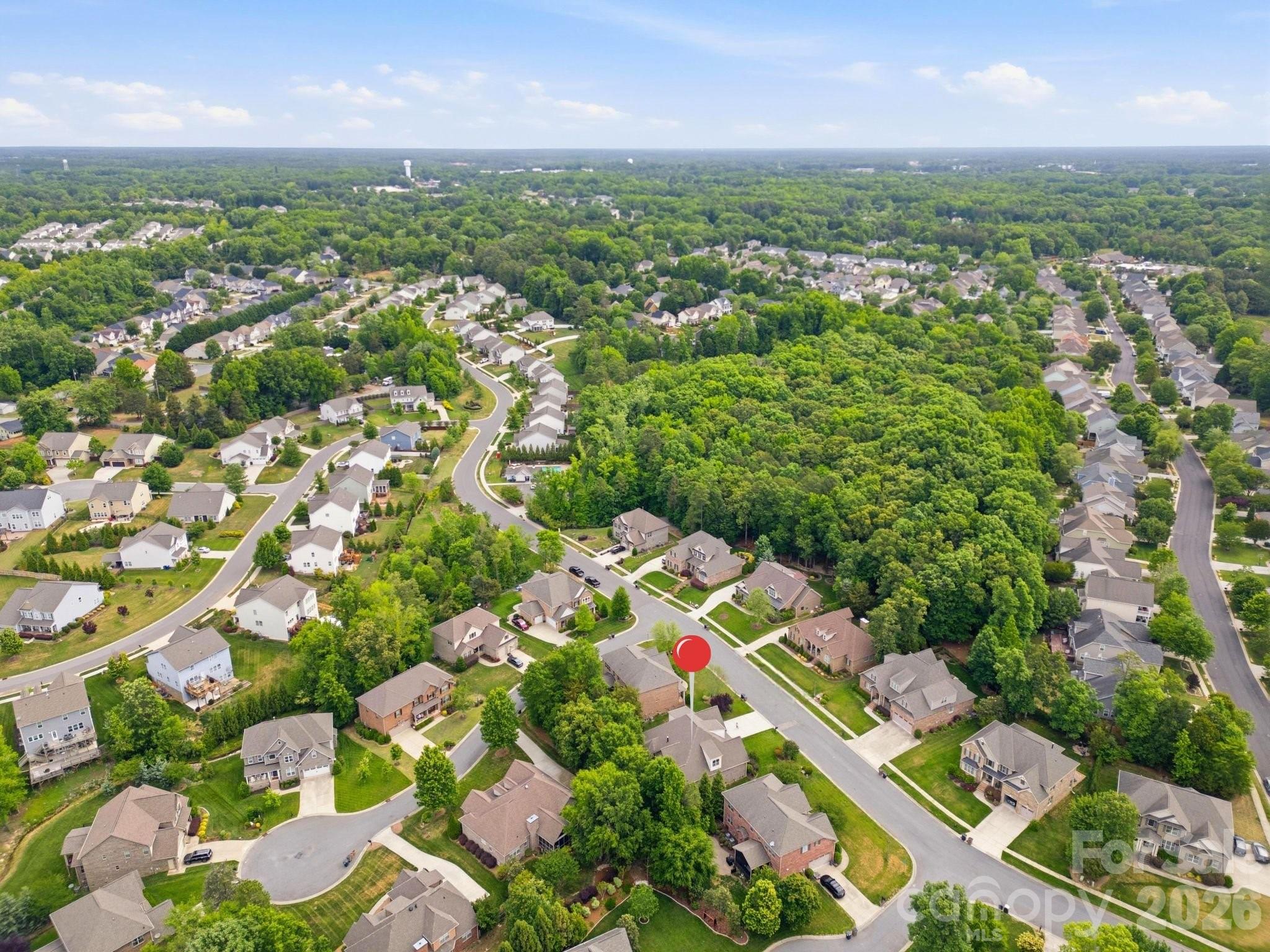 4005 Stonehill Lane Matthews NC 28104