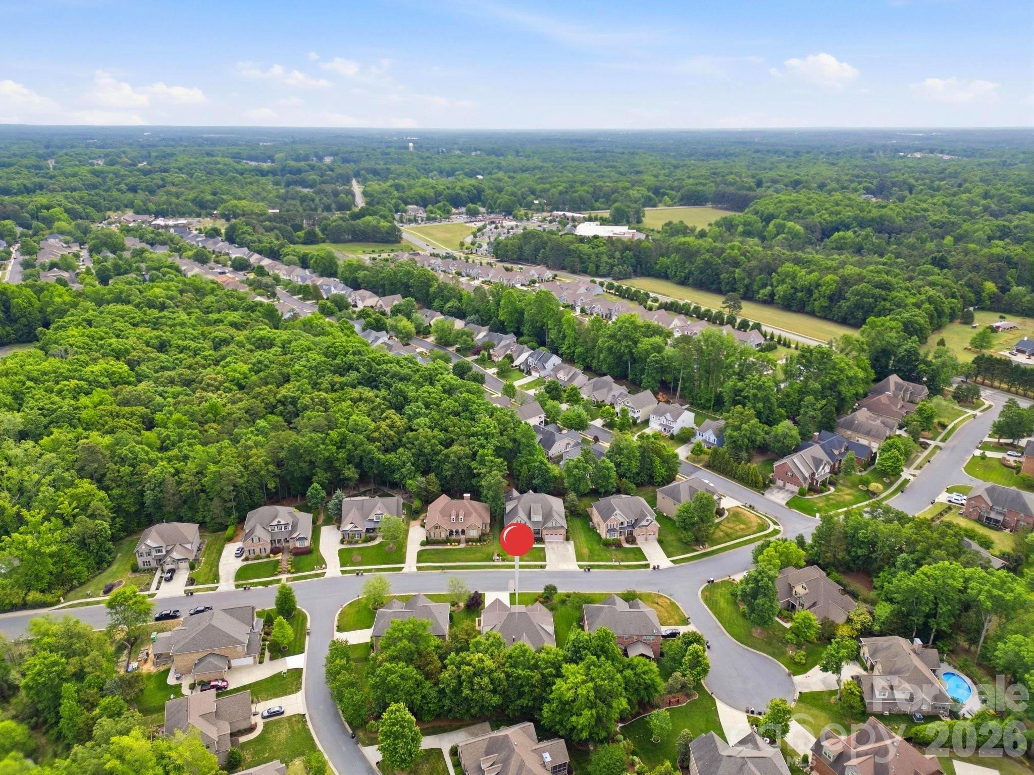 4005 Stonehill Lane Matthews NC 28104