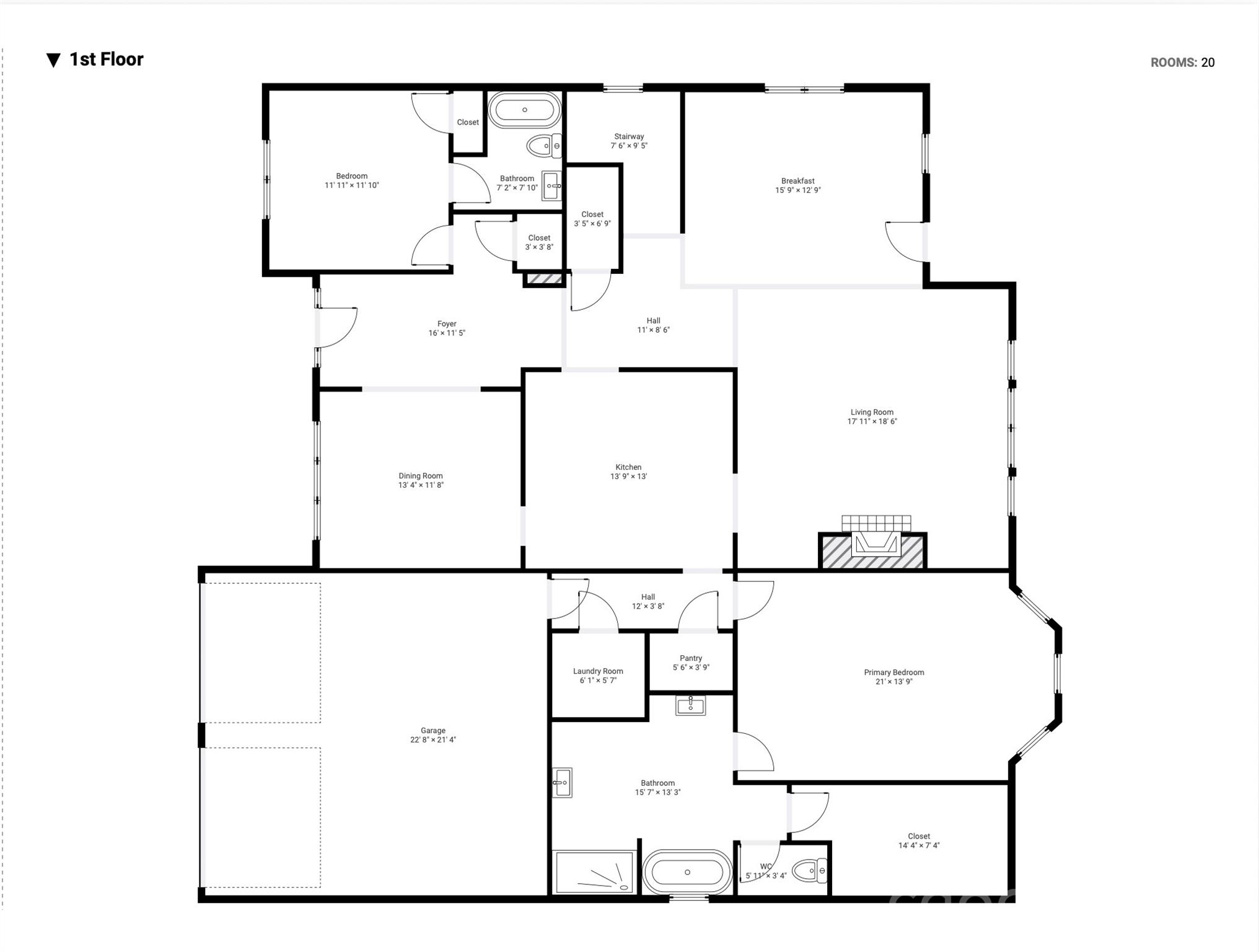 4005 Stonehill Lane Matthews NC 28104