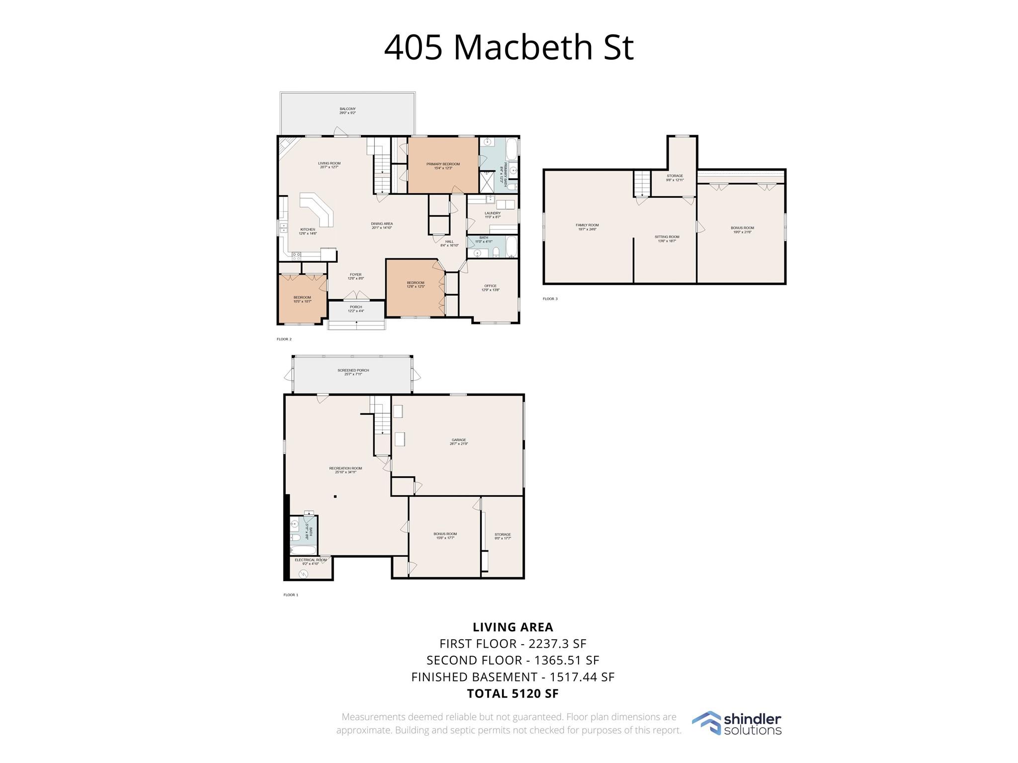 405 Macbeth Street Weaverville NC 28787