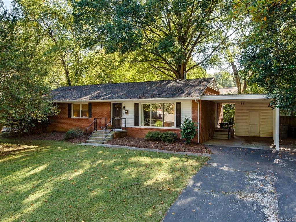 5012 Murrayhill Road Charlotte NC 28210