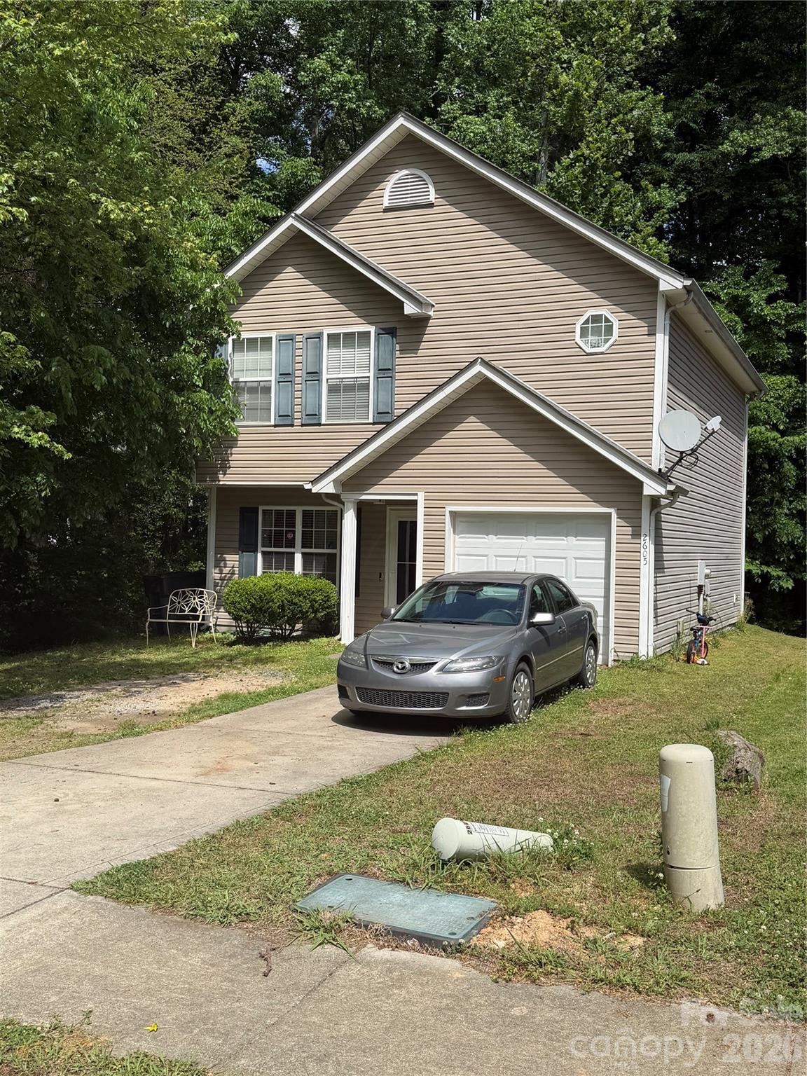 2605 Marmac Road Charlotte NC 28208