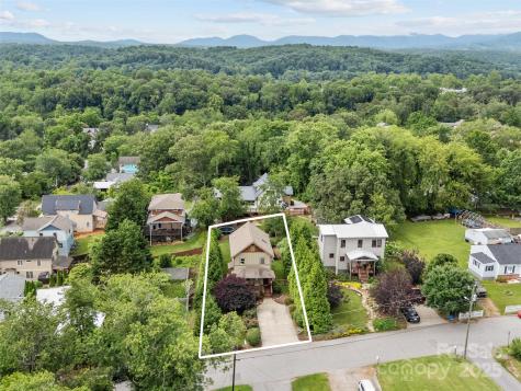 14 Alabama Avenue Asheville NC 28806