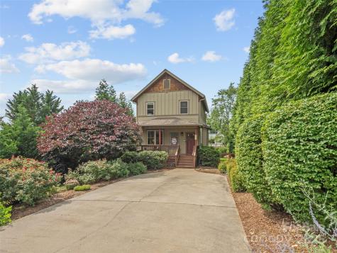 14 Alabama Avenue Asheville NC 28806