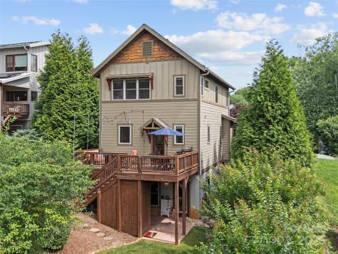 14 Alabama Avenue Asheville NC 28806