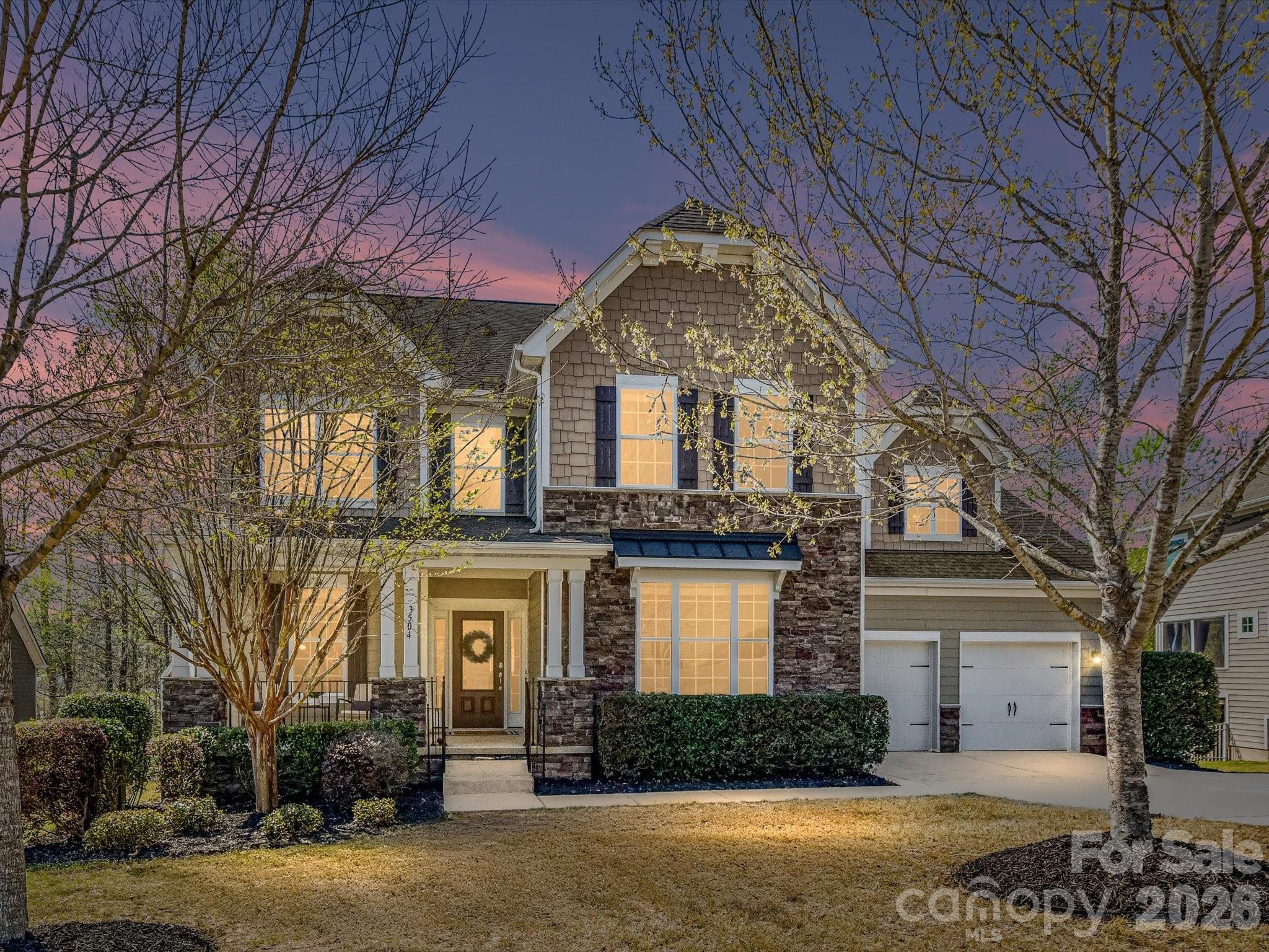 3504 Ringtail Drive Waxhaw NC 28173