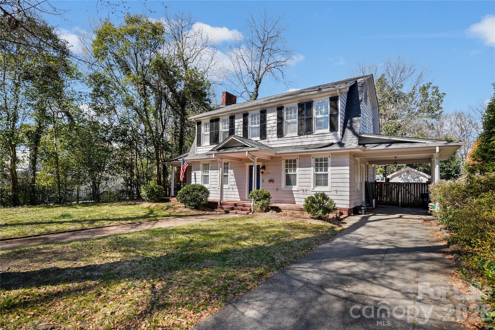 46 Marsh Avenue NW Concord NC 28025
