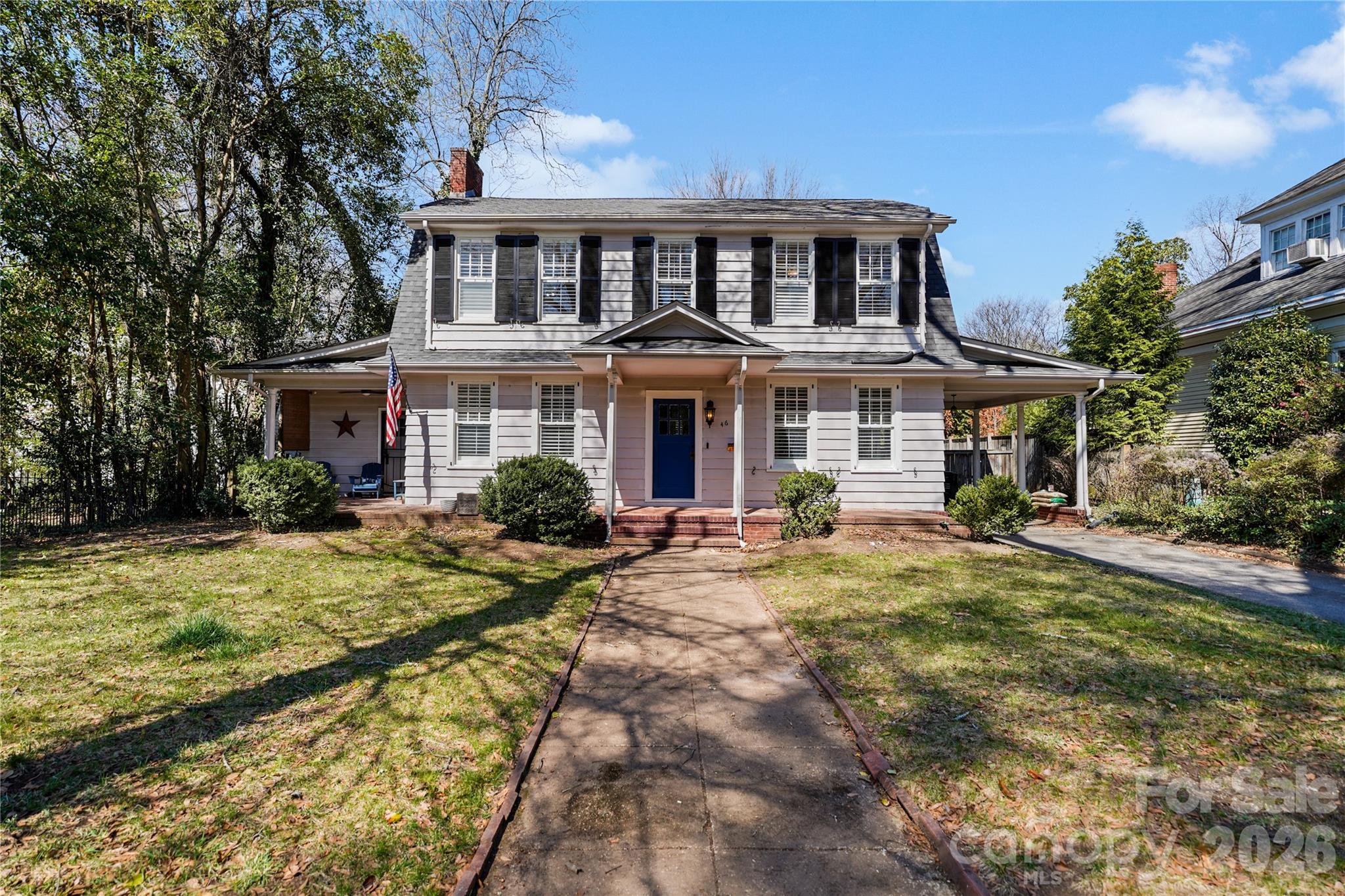 46 Marsh Avenue NW Concord NC 28025