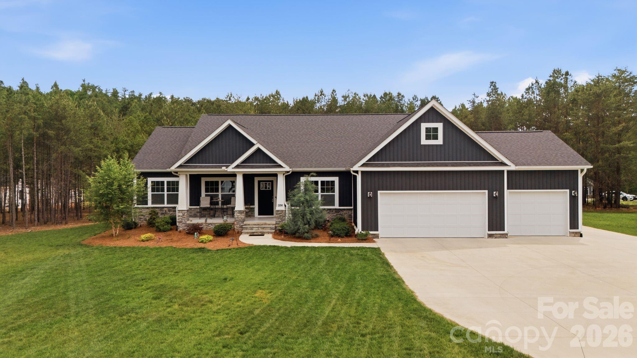 314 Potters Landing Denton NC 27239