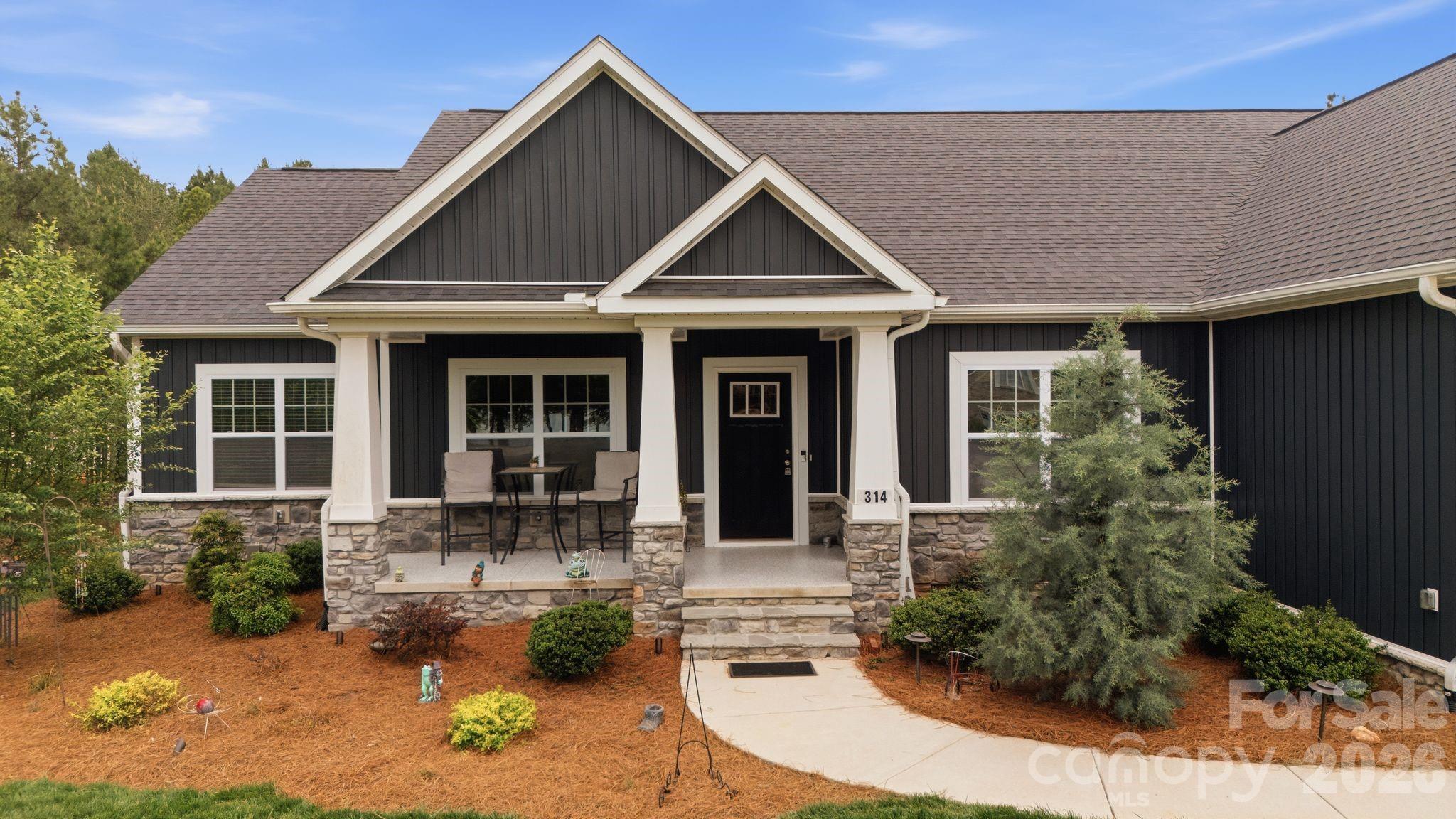 314 Potters Landing Denton NC 27239