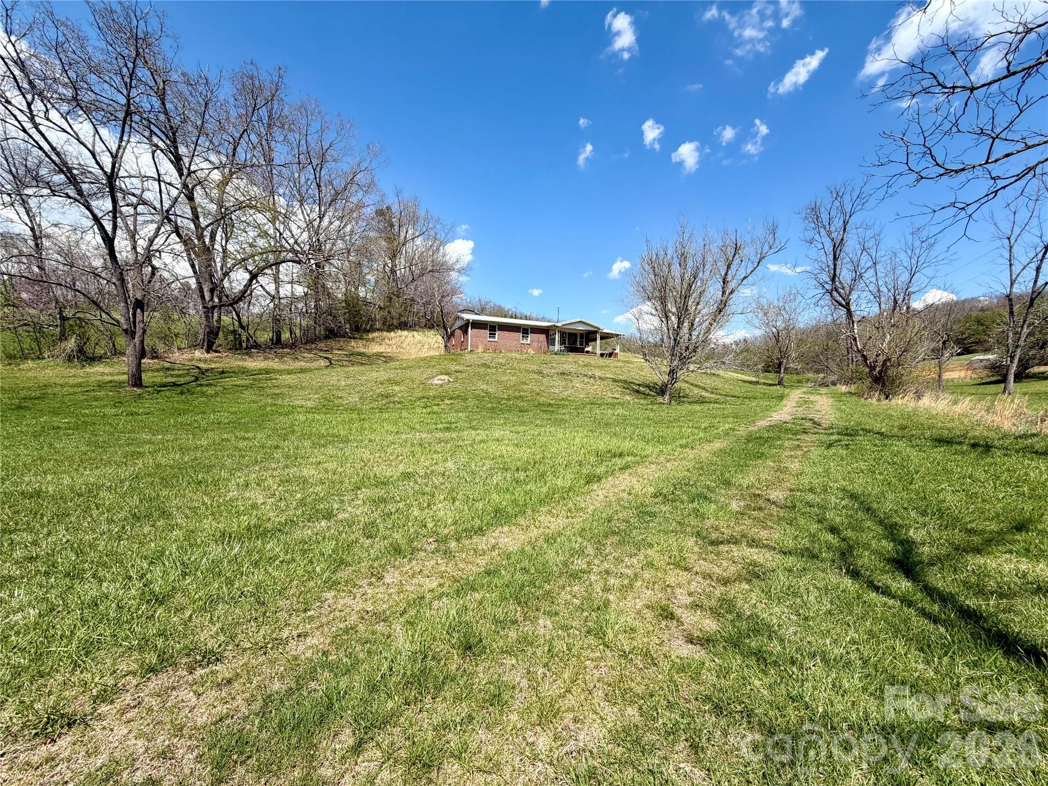 637 Fletcher Martin Road Alexander NC 28701