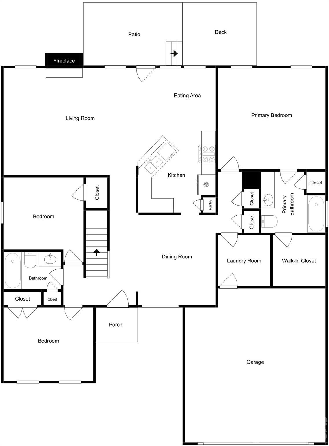 2507 Post Oak Lane Gastonia NC 28056