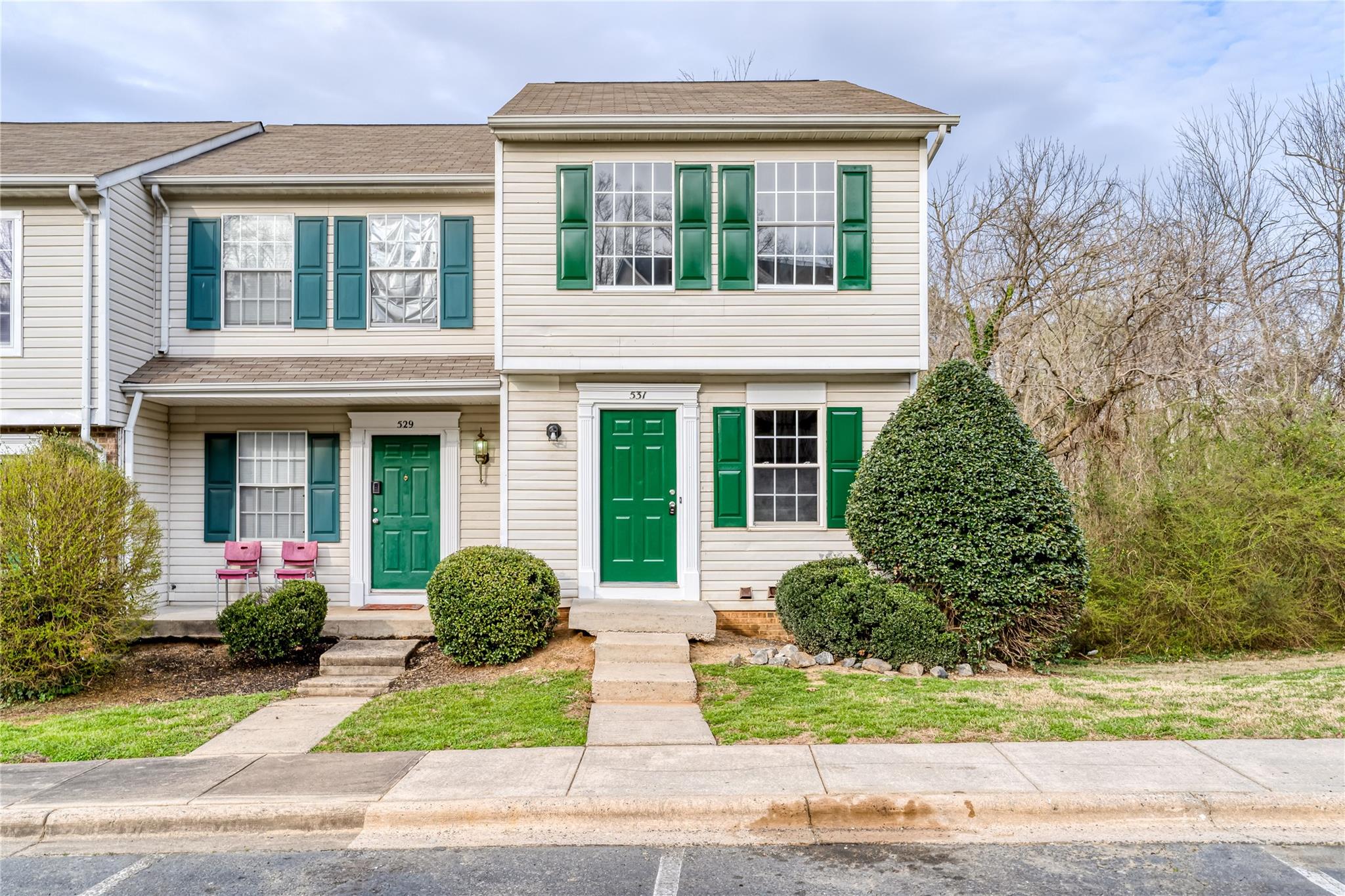 531 Lex Drive Charlotte NC 28262