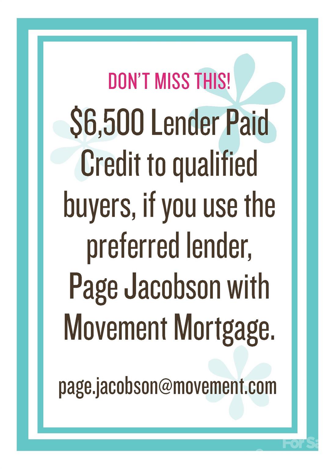 4548 Millennium Avenue Charlotte NC 28217