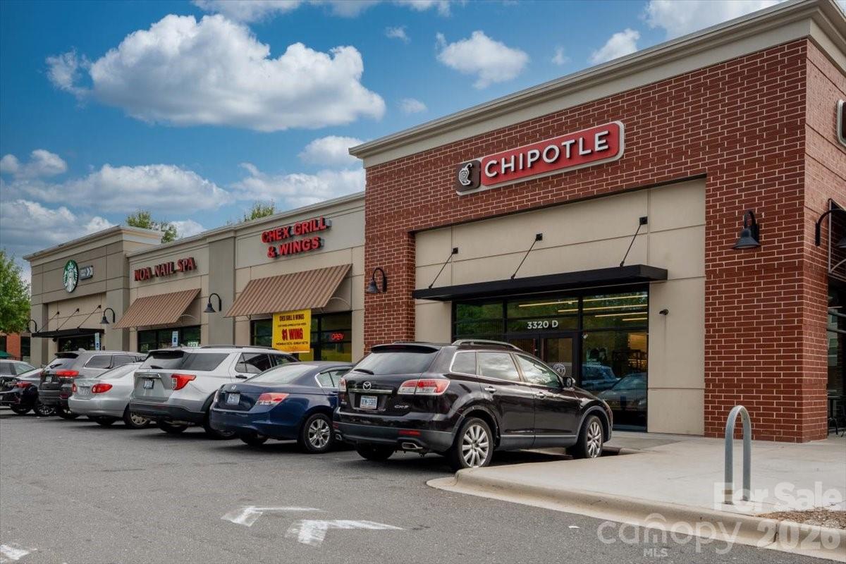 4548 Millennium Avenue Charlotte NC 28217