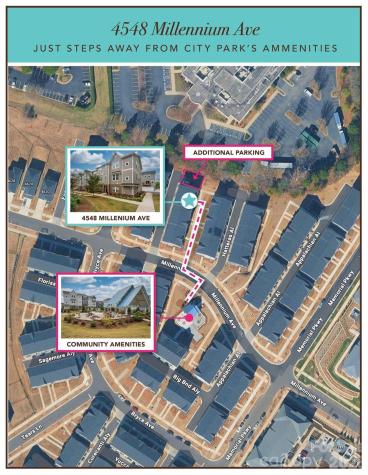 4548 Millennium Avenue Charlotte NC 28217