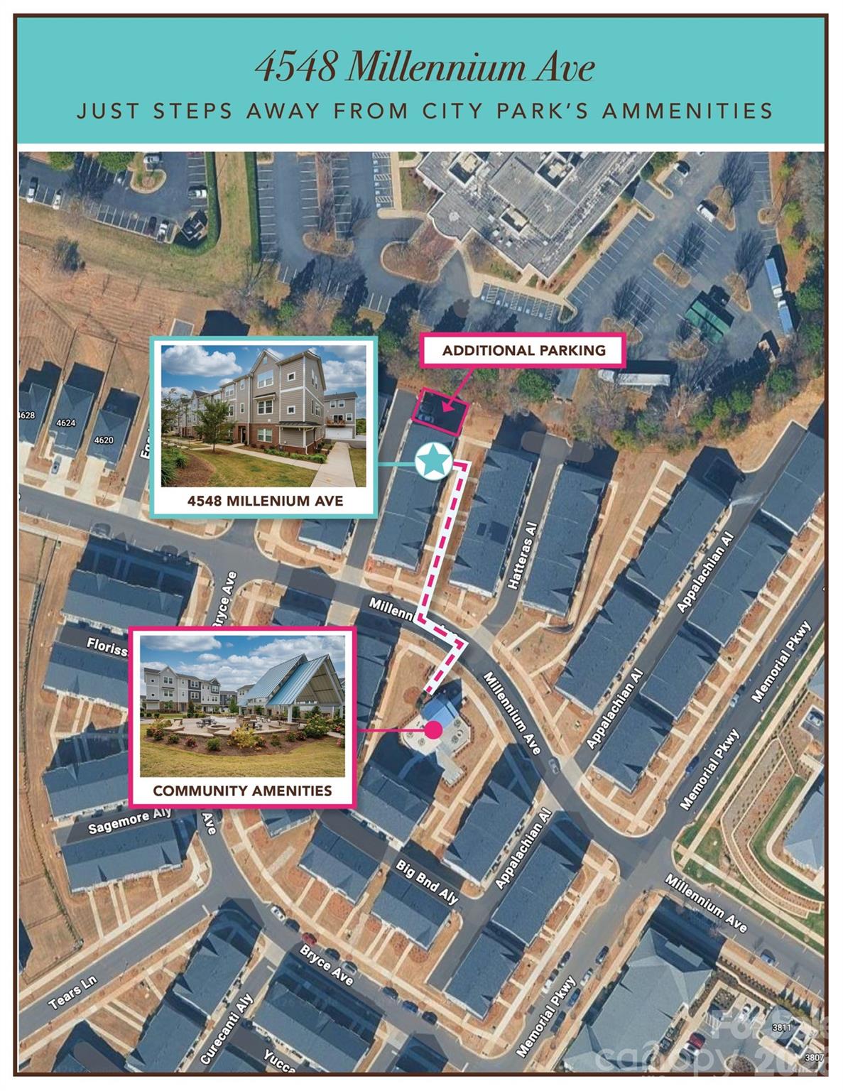 4548 Millennium Avenue Charlotte NC 28217