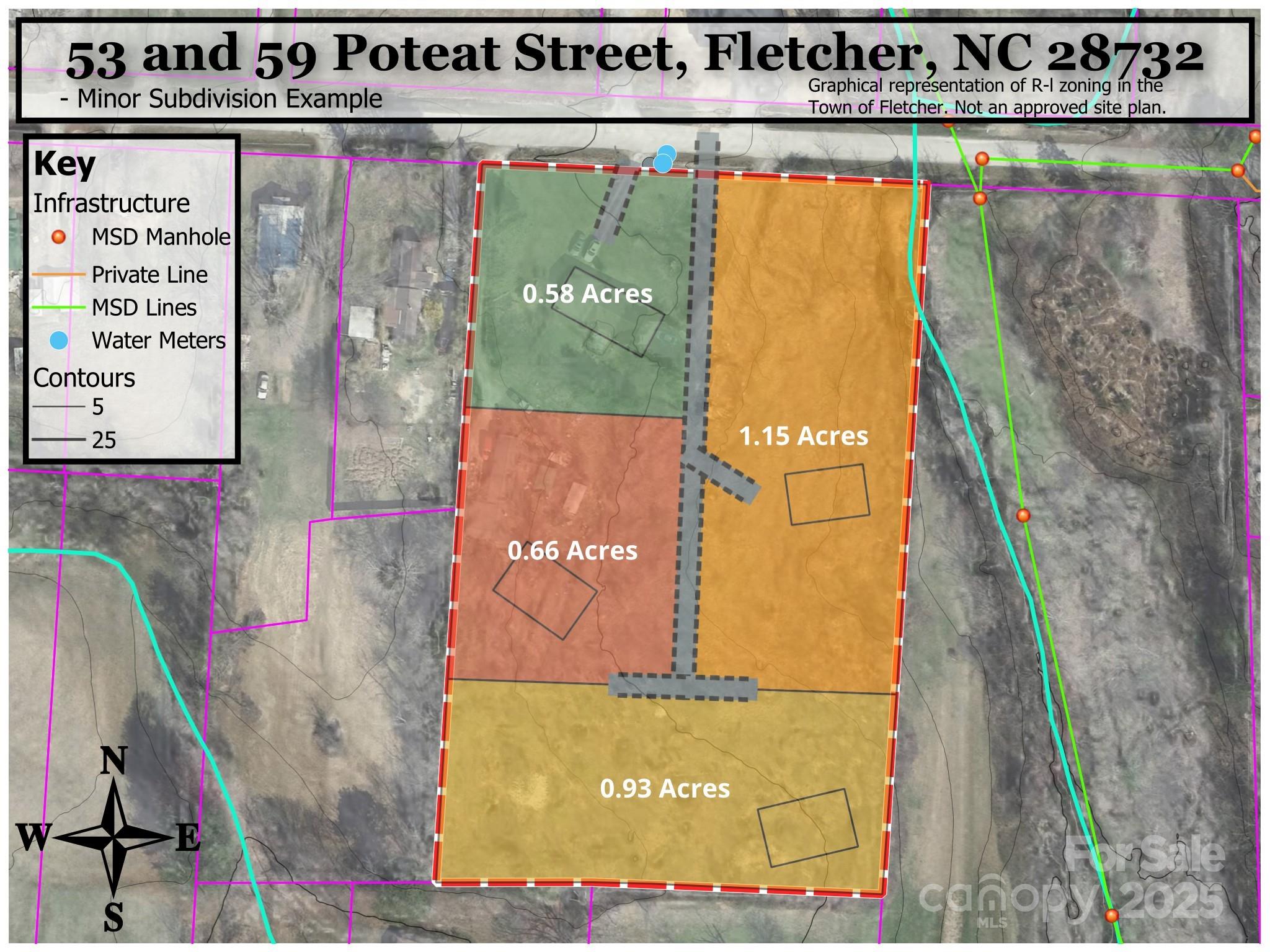 59 Poteat Street Fletcher NC 28732