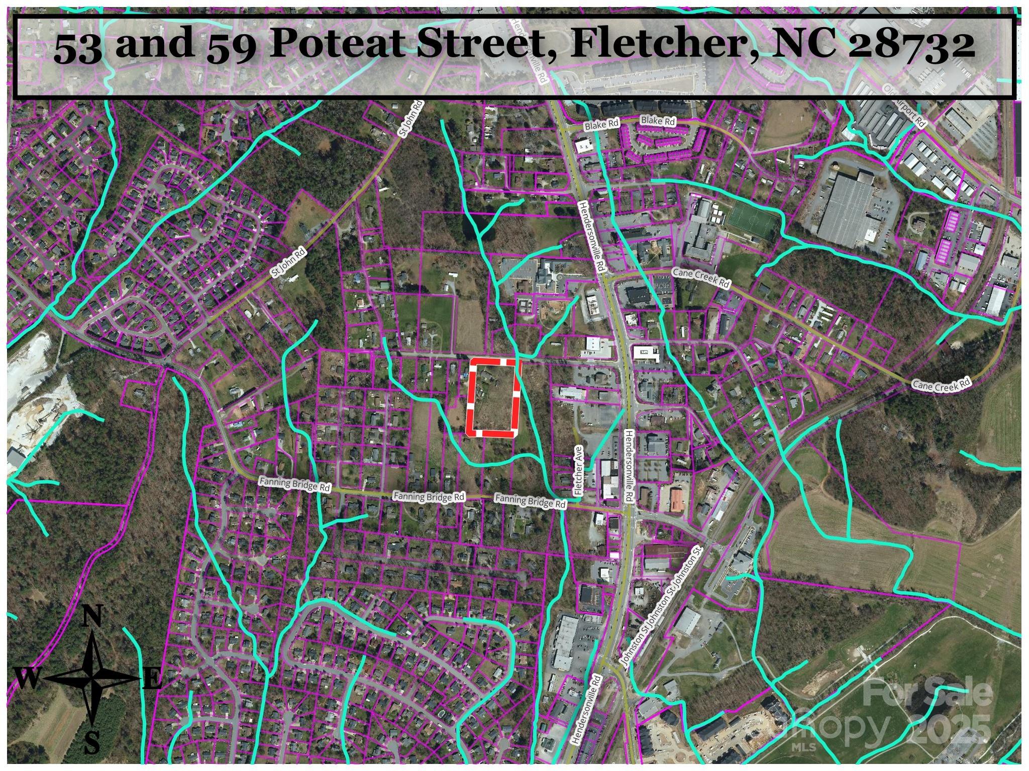 59 Poteat Street Fletcher NC 28732