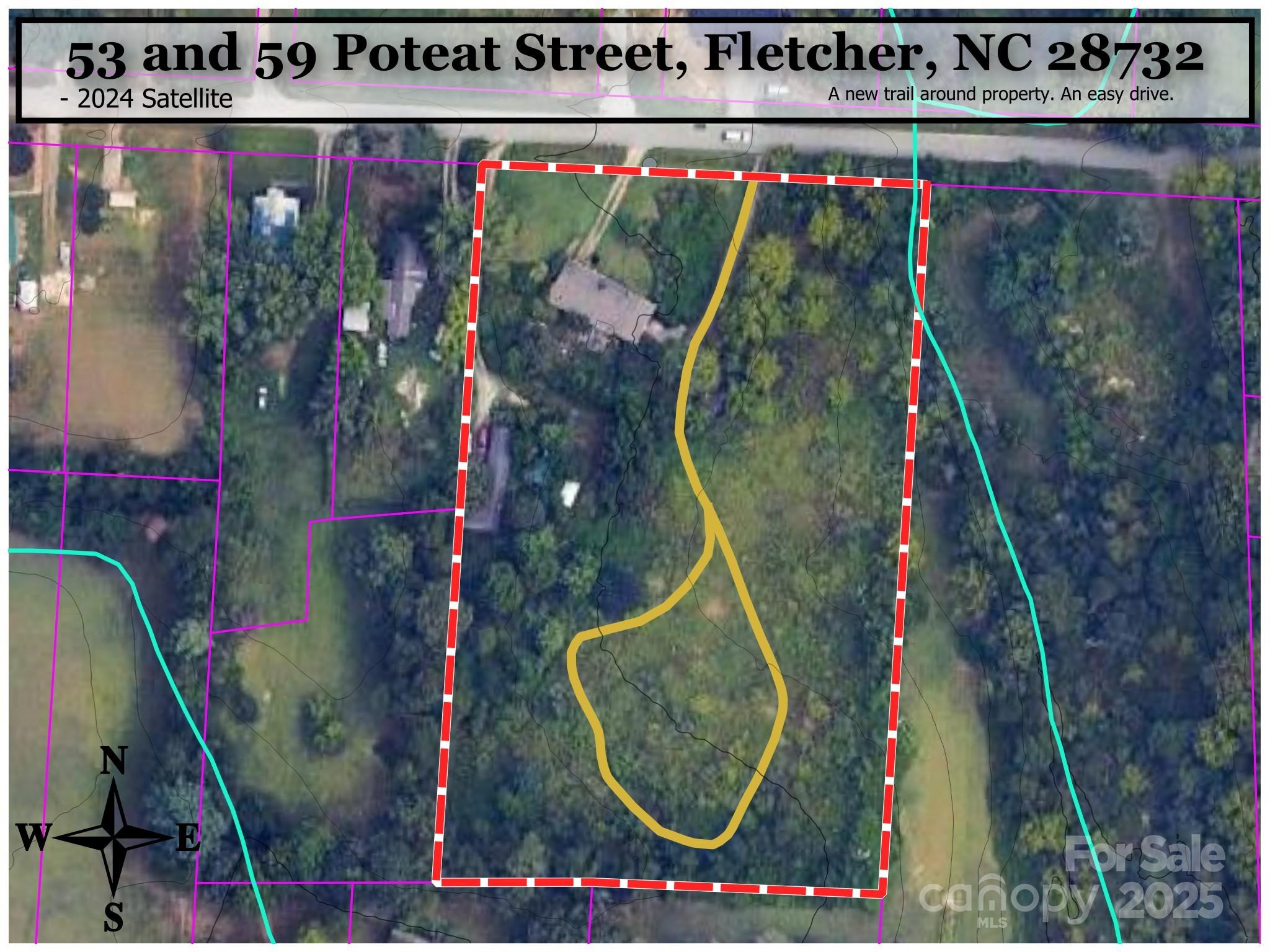 59 Poteat Street Fletcher NC 28732