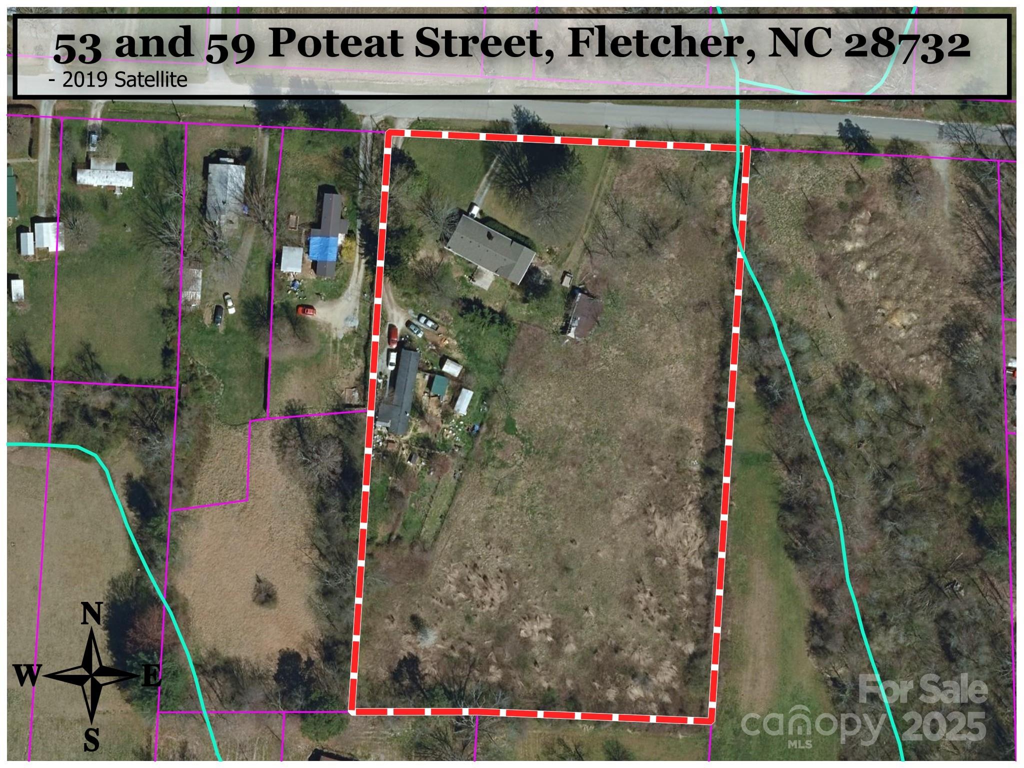 59 Poteat Street Fletcher NC 28732
