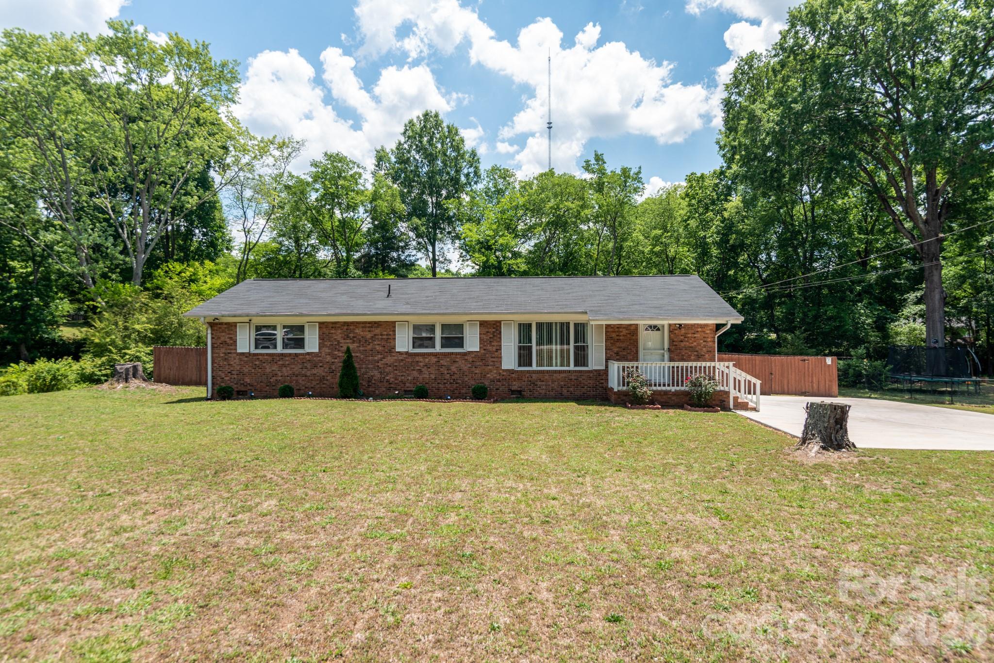 1121 Rembrandt Drive SW Concord NC 28027