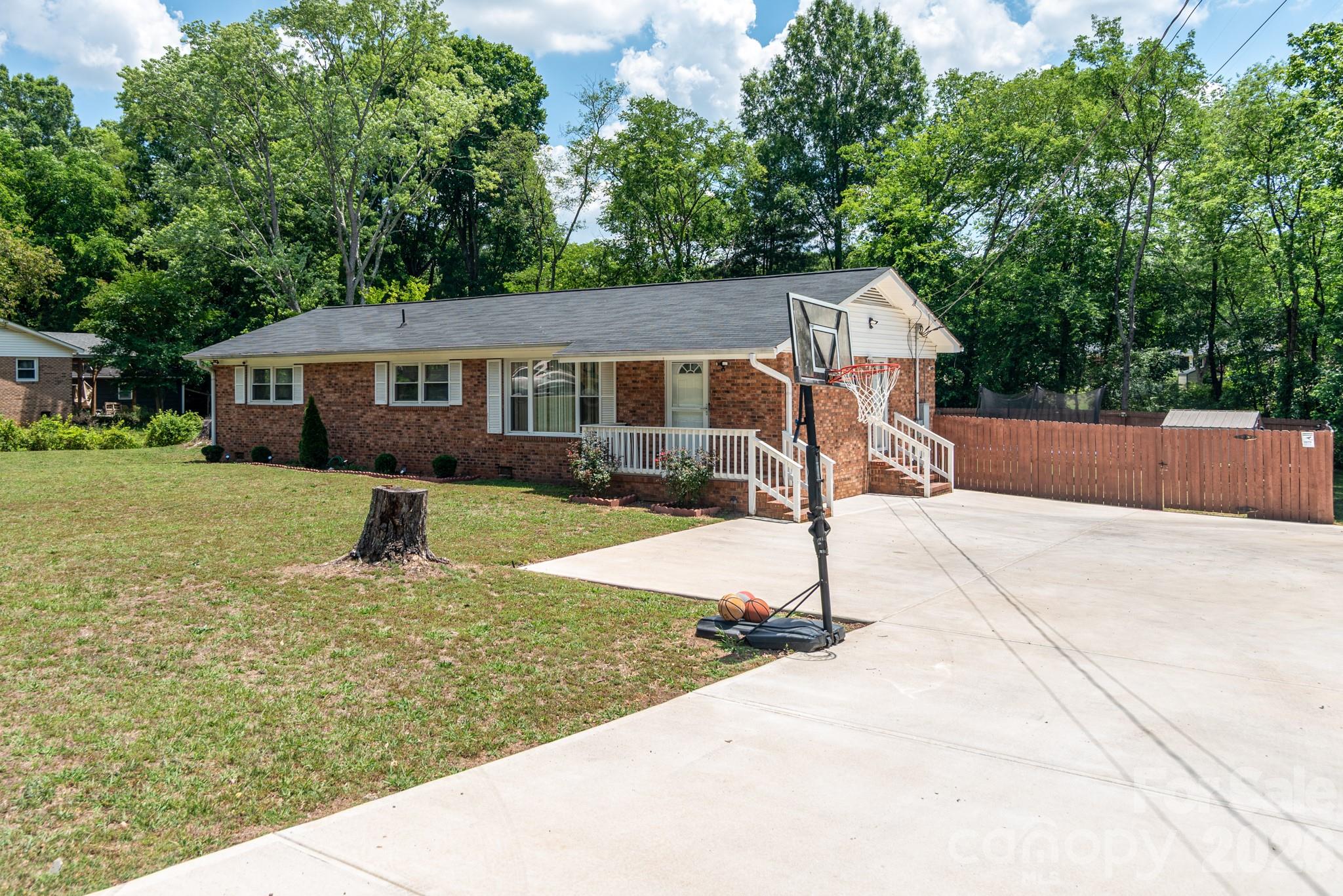 1121 Rembrandt Drive SW Concord NC 28027