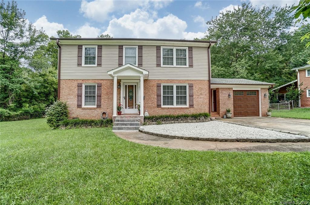 1311 Shady Bluff Drive Charlotte NC 28211