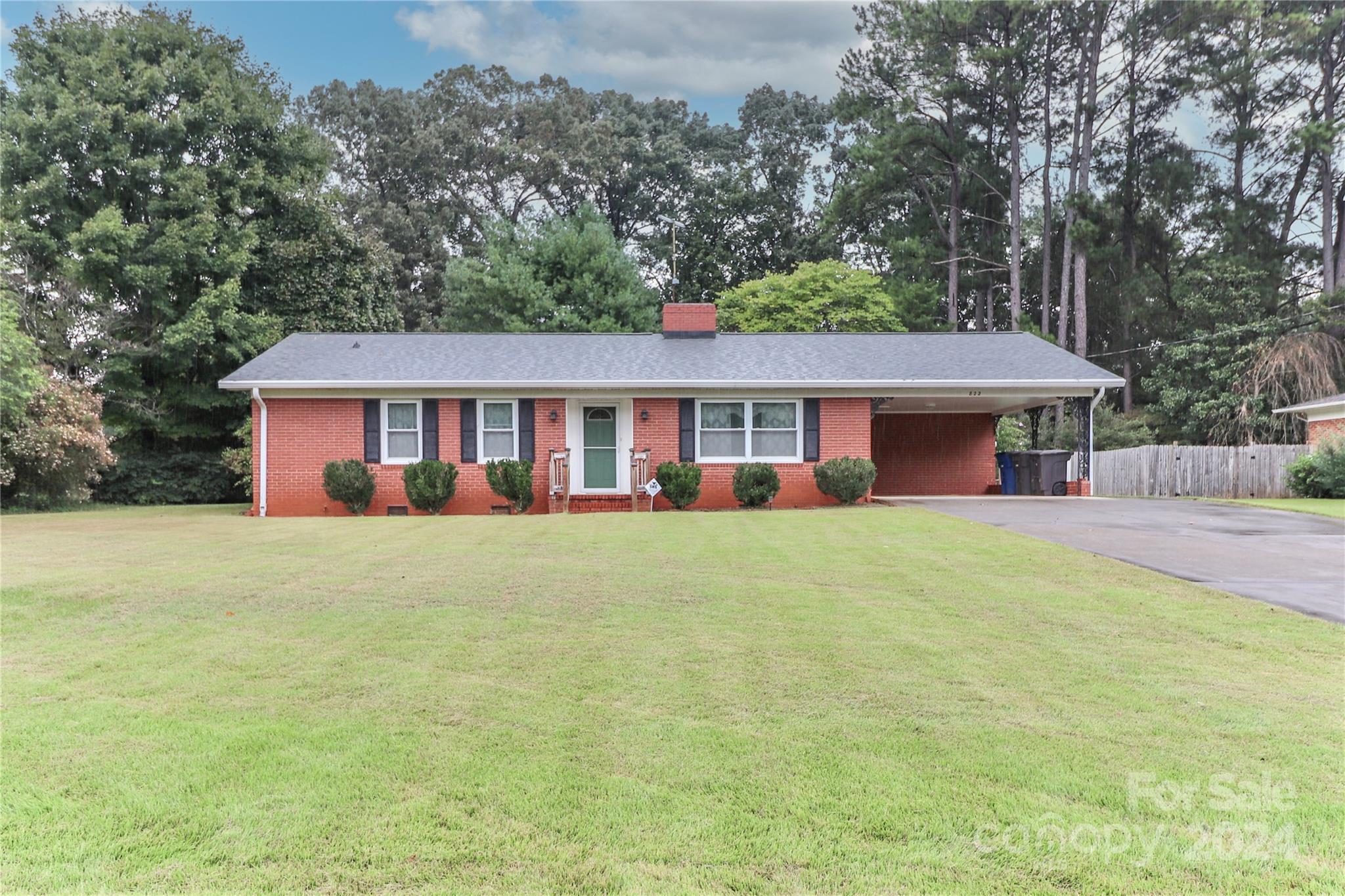 822 Ferndale Drive Statesville NC 28677