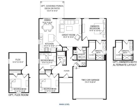 3275 Eller Drive Extension Hickory NC 28602
