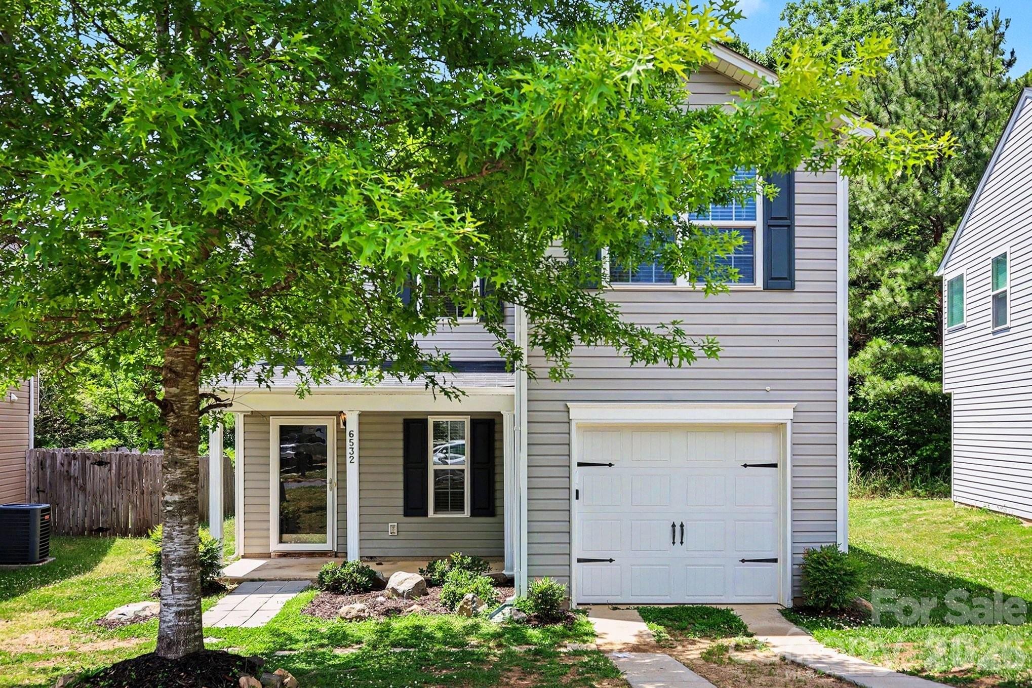 6532 Pennacook Drive Charlotte NC 28214