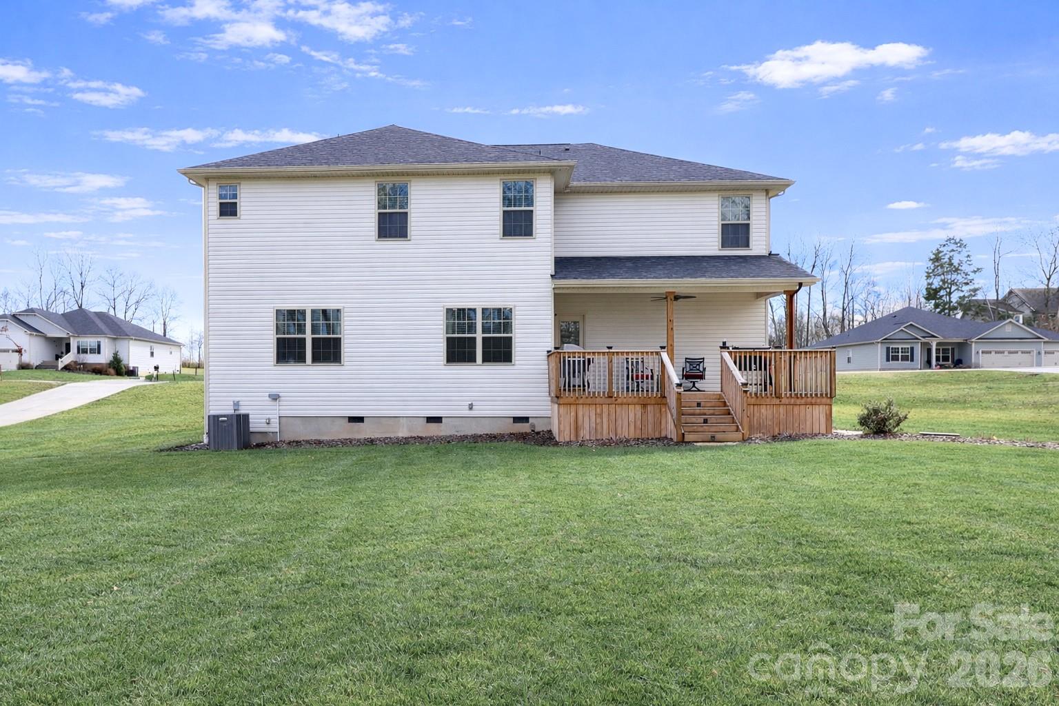 137 Northlake Drive Statesville NC 28677
