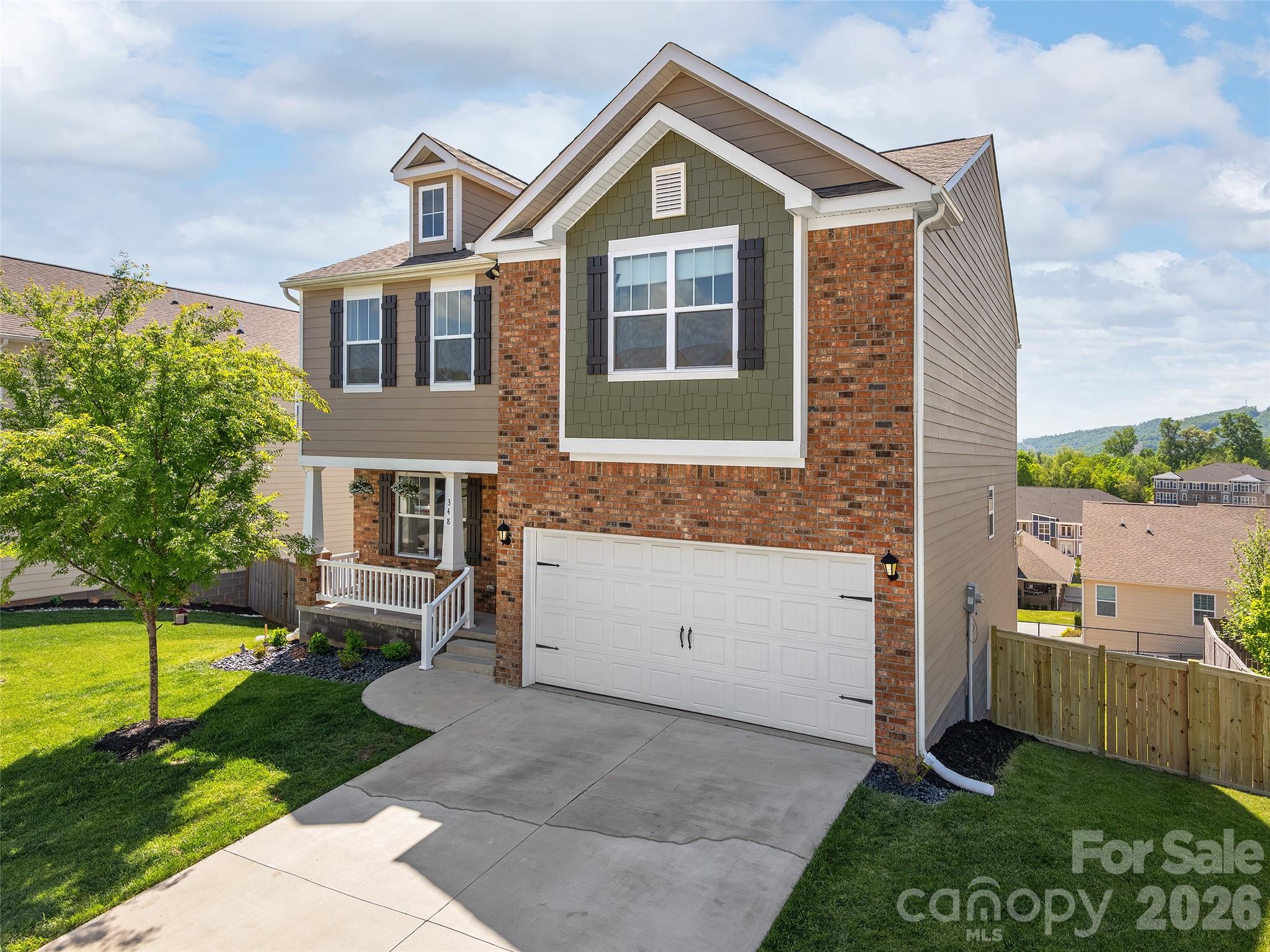 348 Tavernier Lane Candler NC 28715