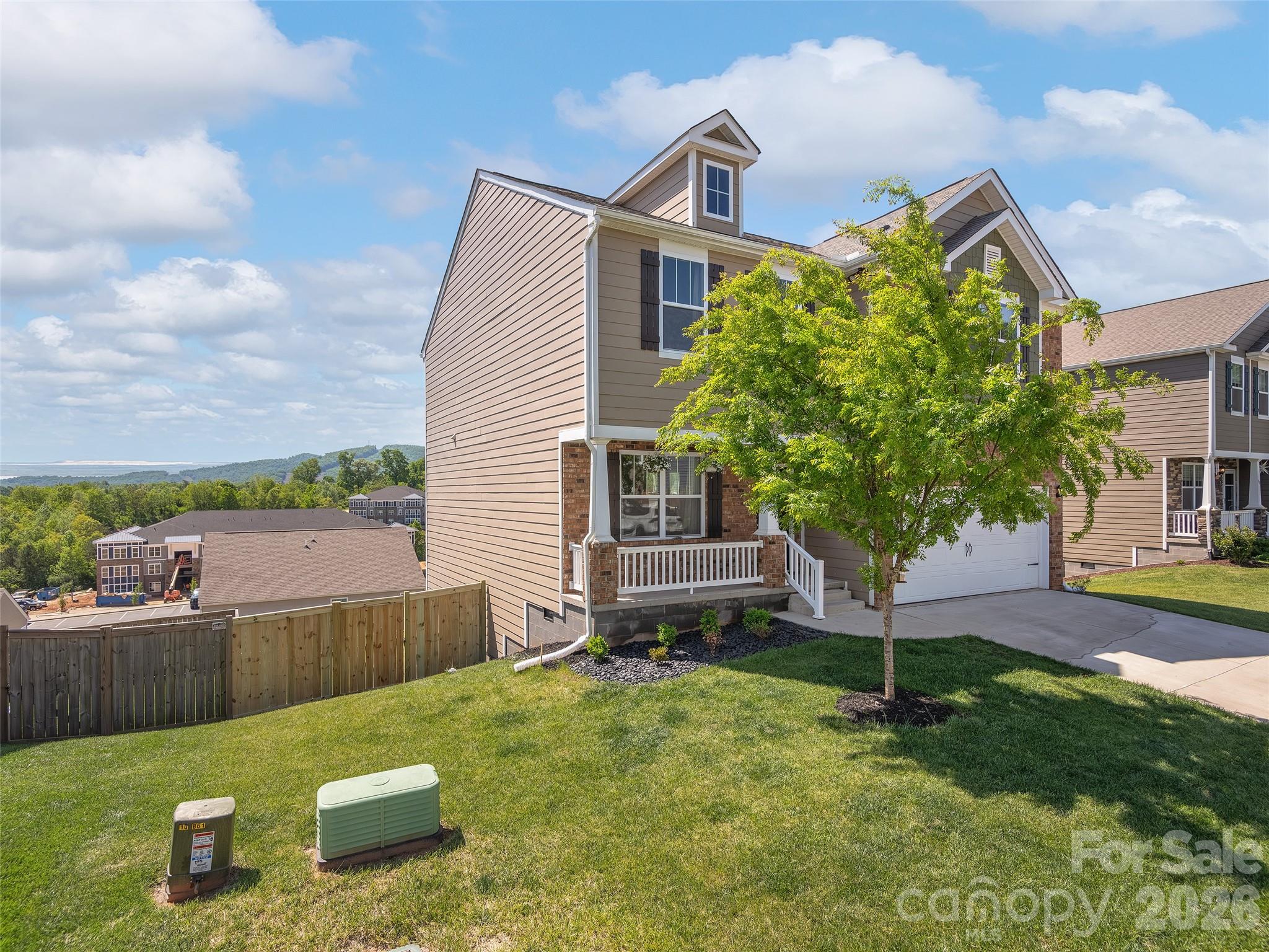 348 Tavernier Lane Candler NC 28715