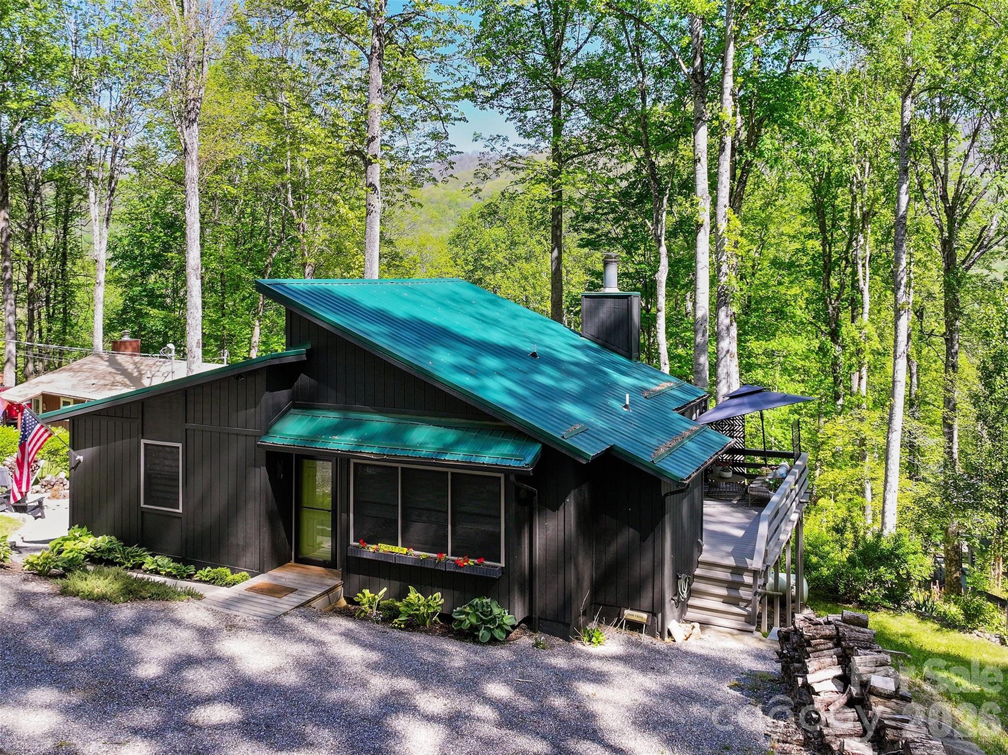 191 Forest Drive Maggie Valley NC 28751