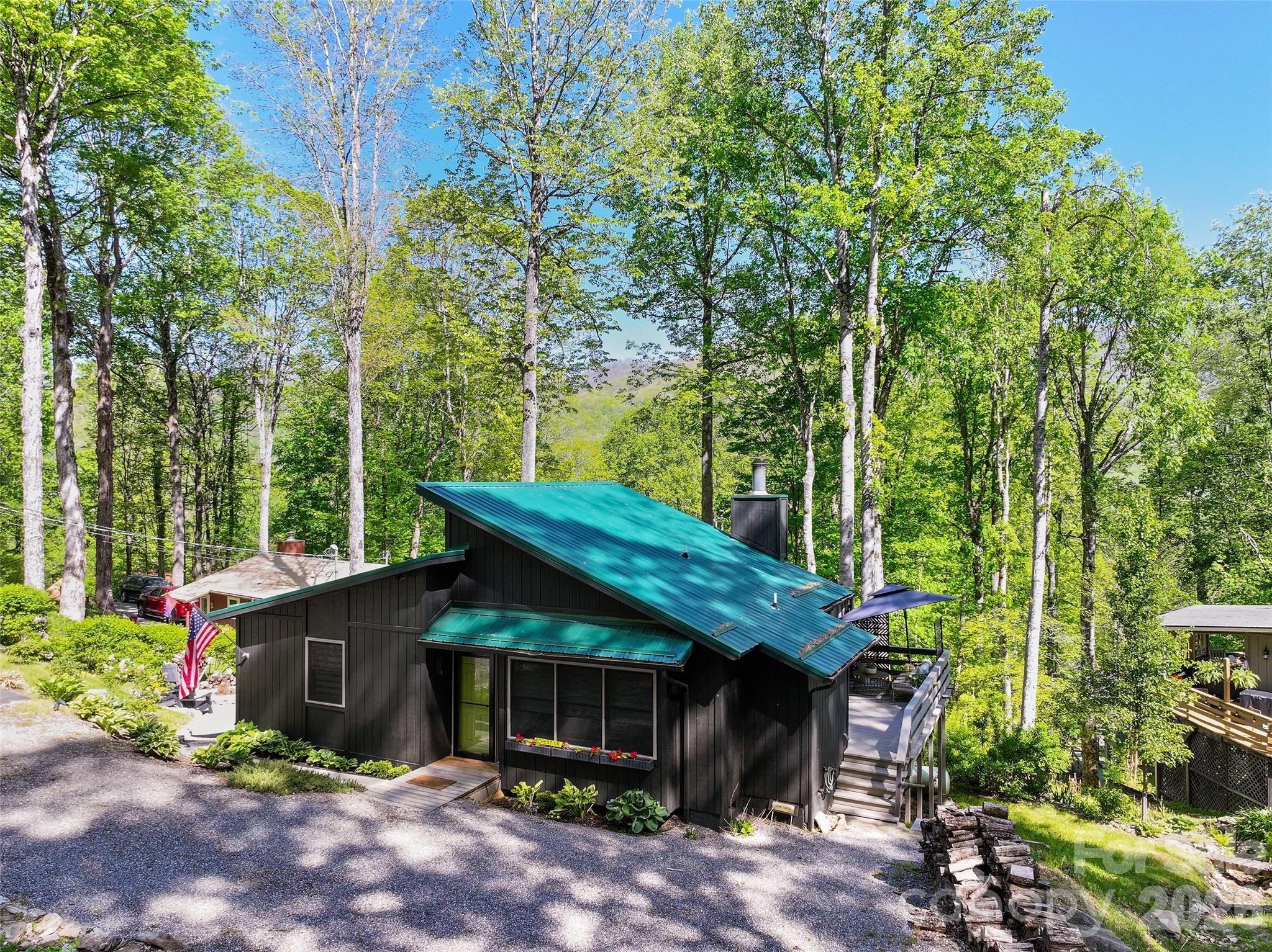 191 Forest Drive Maggie Valley NC 28751