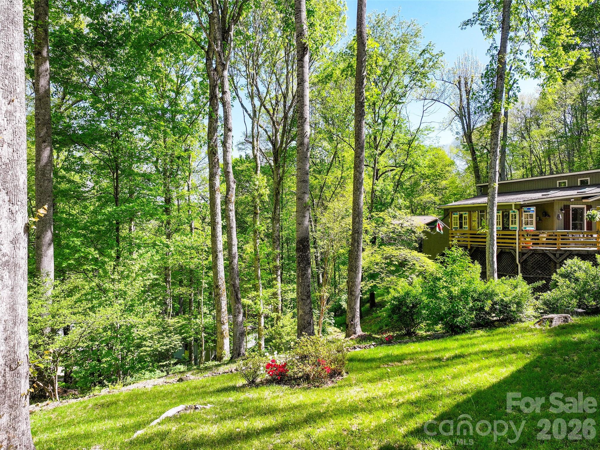 191 Forest Drive Maggie Valley NC 28751