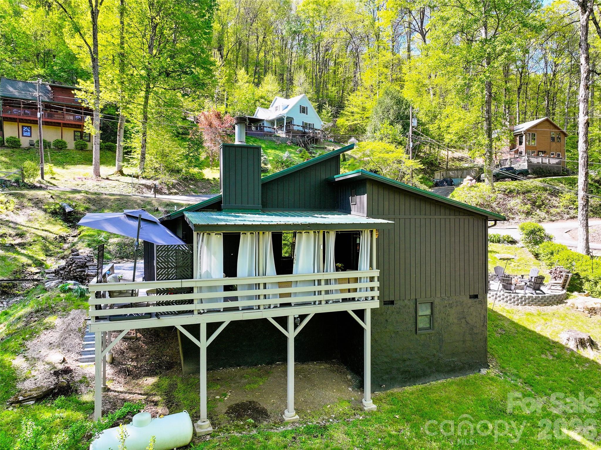 191 Forest Drive Maggie Valley NC 28751