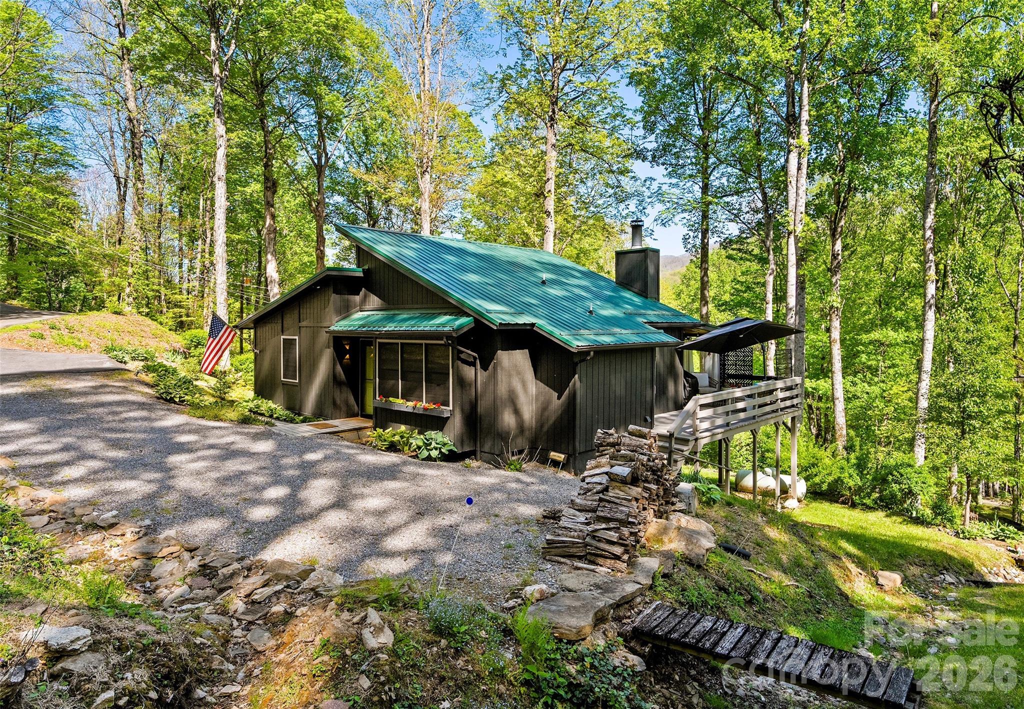191 Forest Drive Maggie Valley NC 28751