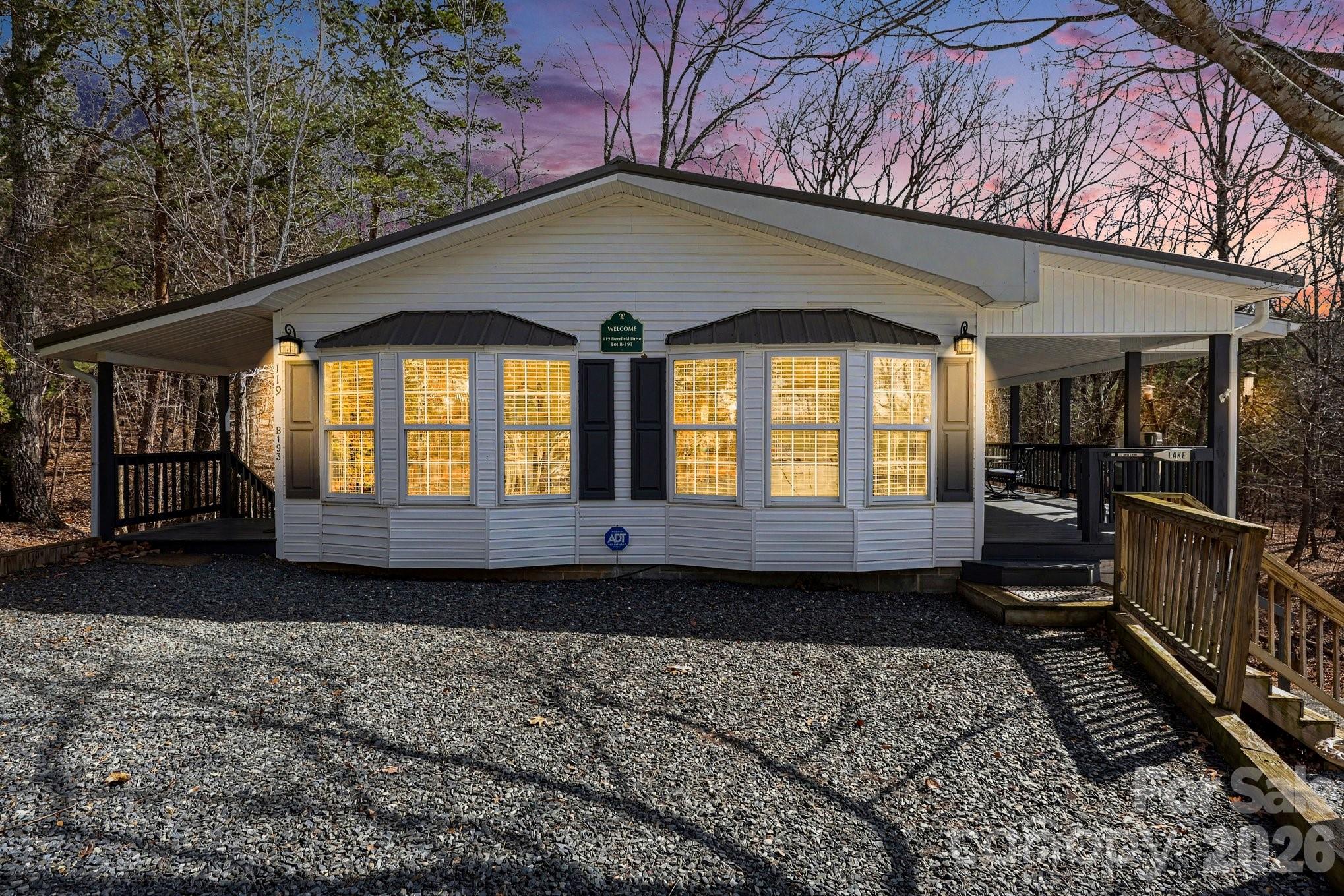 119 Deerfield Drive New London NC 28127