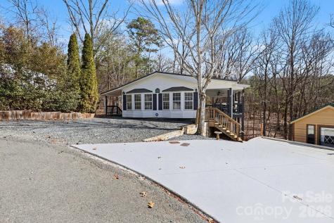 119 Deerfield Drive New London NC 28127
