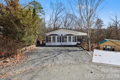 119 Deerfield Drive New London NC 28127