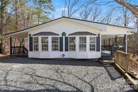 119 Deerfield Drive New London NC 28127